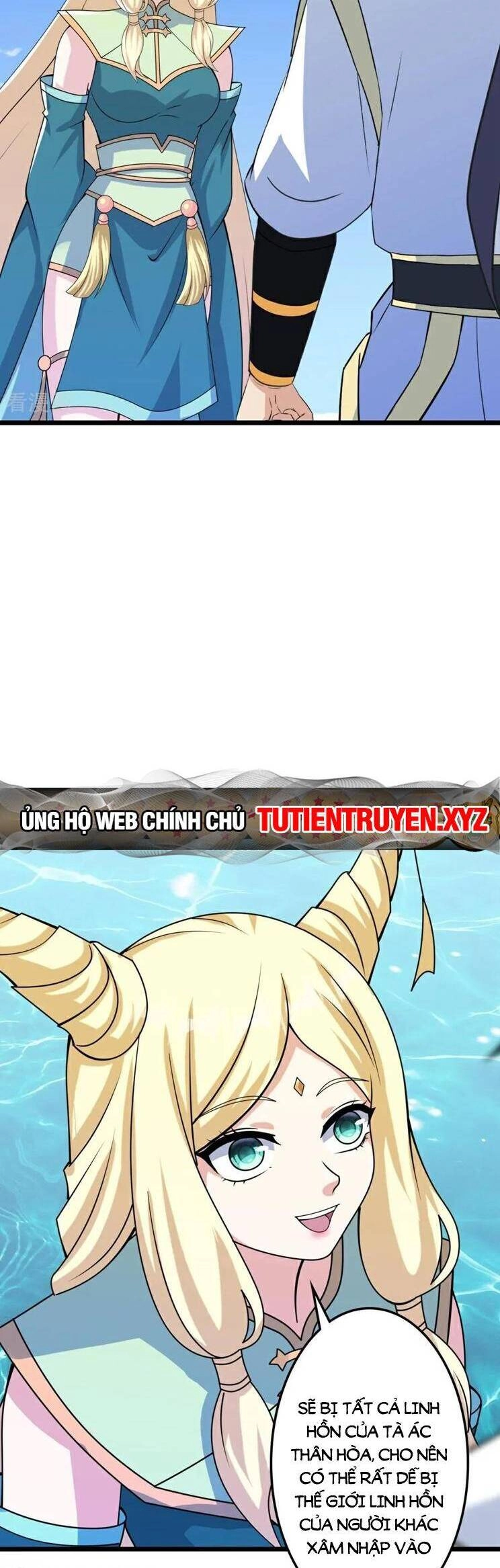 Nghịch Thiên Tà Thần Chapter 659 - 14