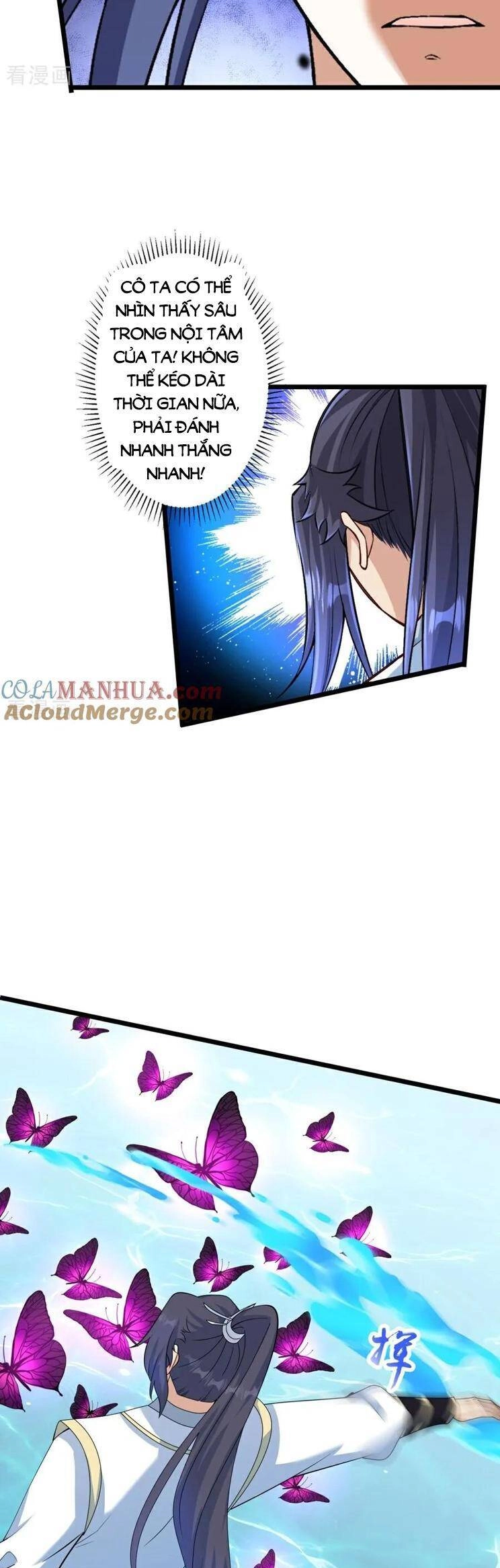 Nghịch Thiên Tà Thần Chapter 659 - 16