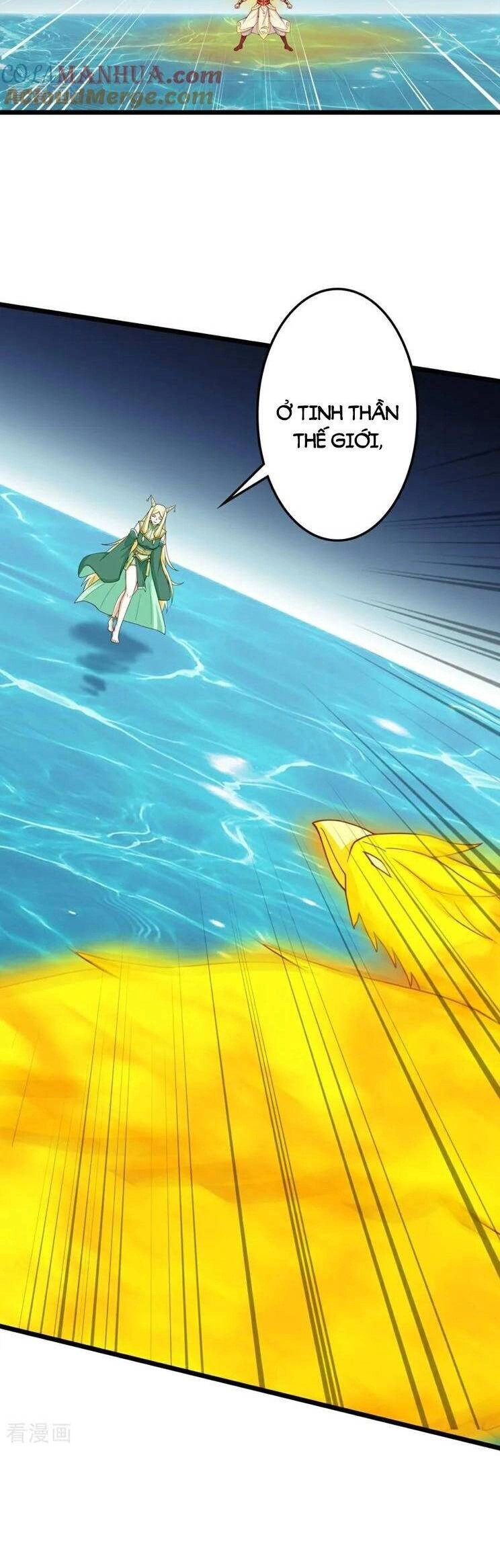 Nghịch Thiên Tà Thần Chapter 659 - 18