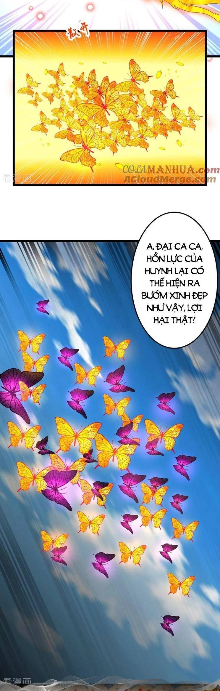 Nghịch Thiên Tà Thần Chapter 659 - 22