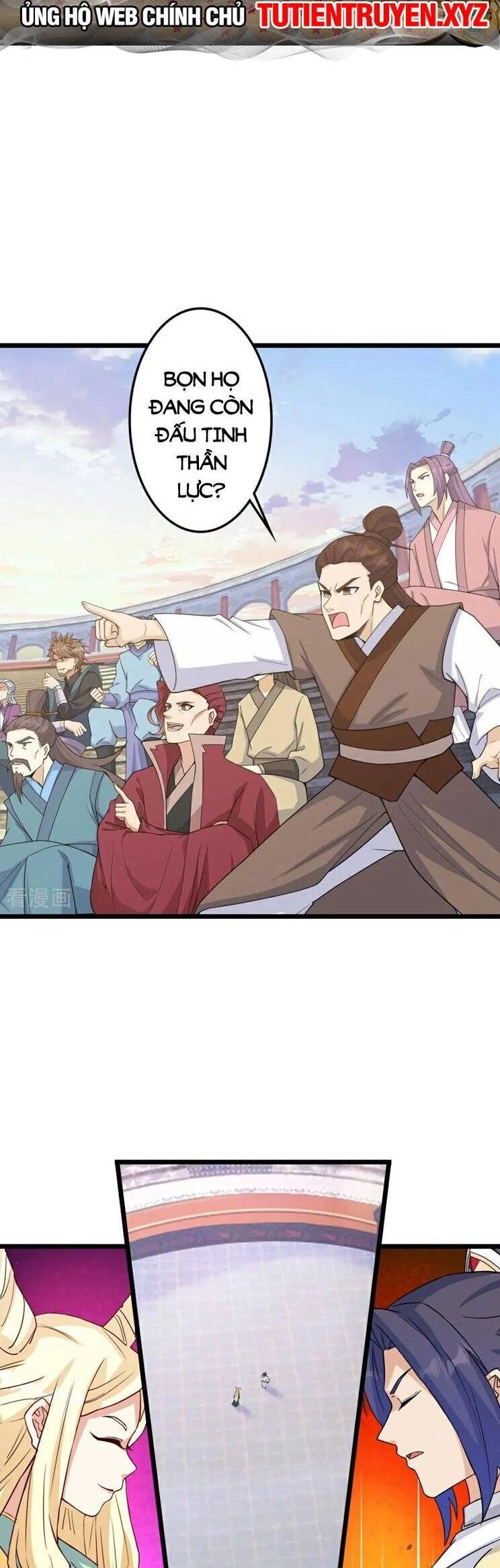 Nghịch Thiên Tà Thần Chapter 659 - 23