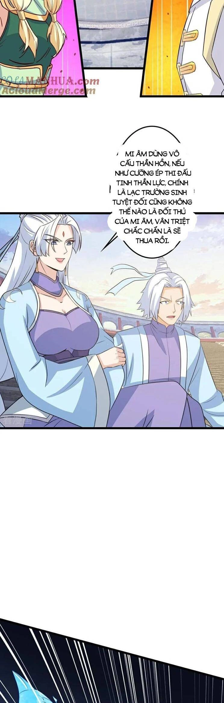 Nghịch Thiên Tà Thần Chapter 659 - 24