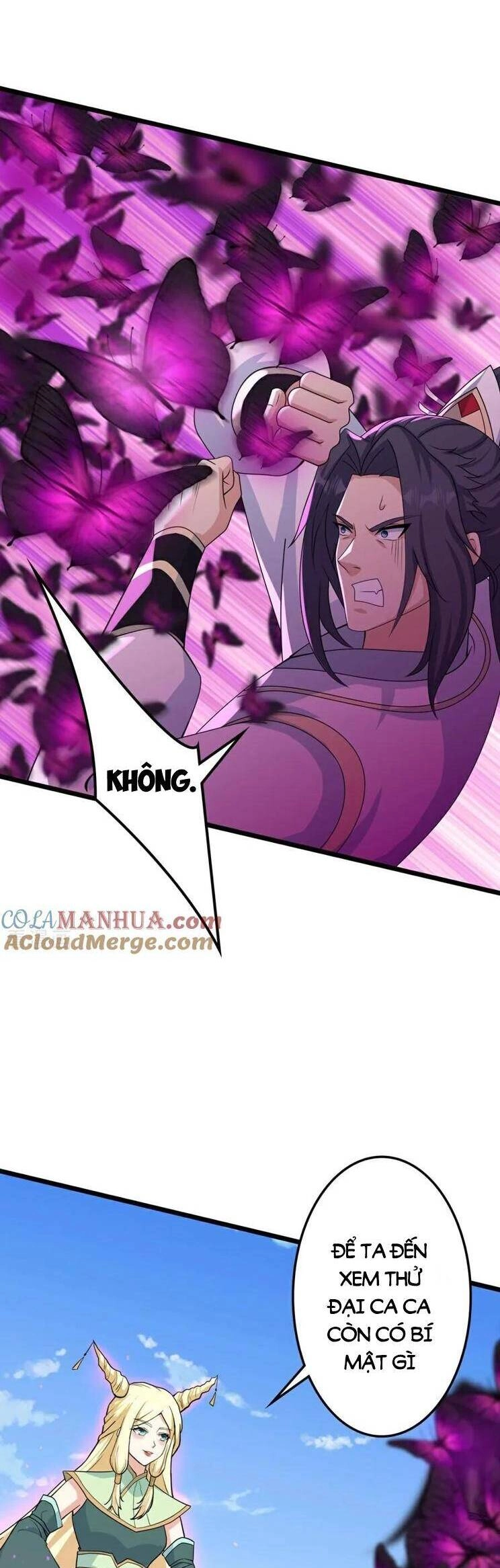 Nghịch Thiên Tà Thần Chapter 659 - 29