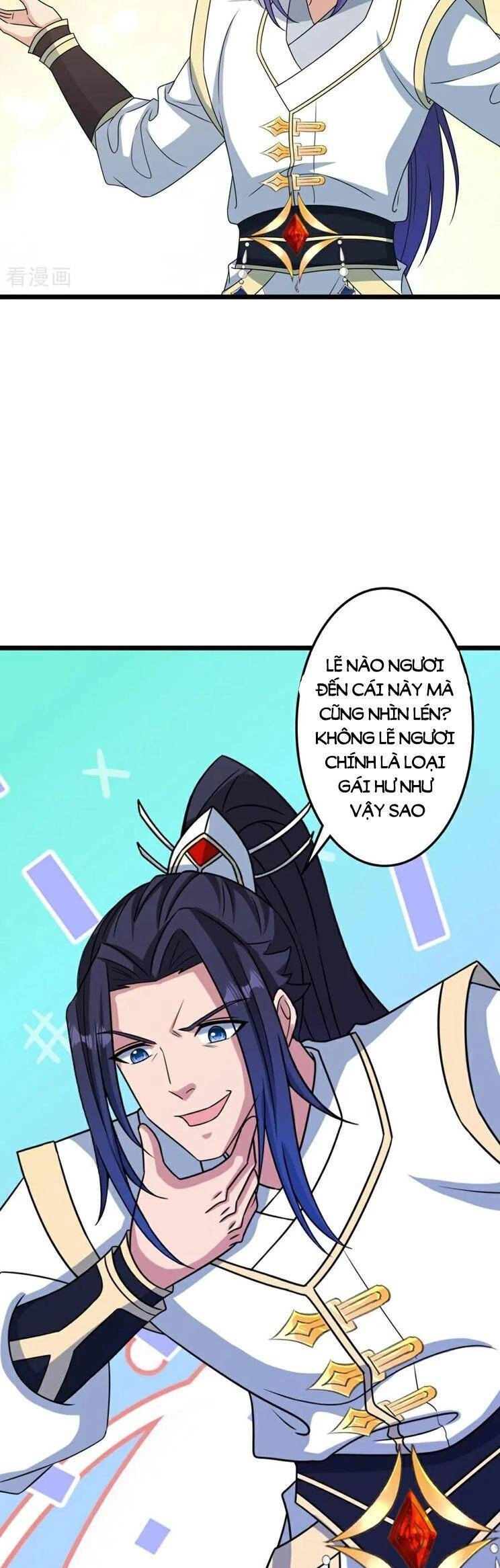 Nghịch Thiên Tà Thần Chapter 659 - 34