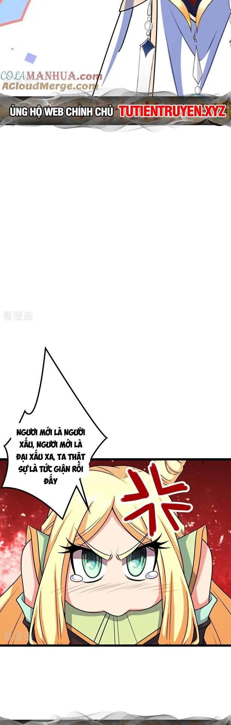 Nghịch Thiên Tà Thần Chapter 659 - 35