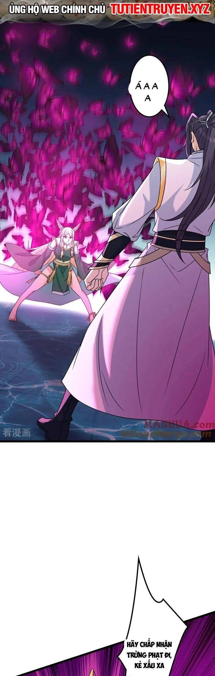 Nghịch Thiên Tà Thần Chapter 659 - 36