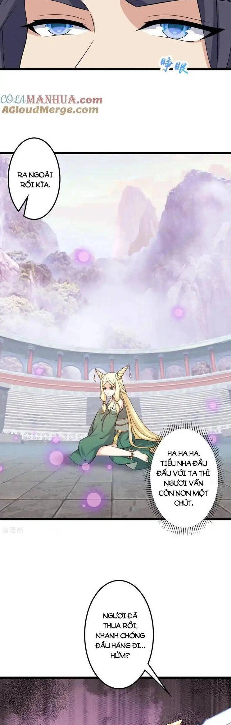 Nghịch Thiên Tà Thần Chapter 660 - 3