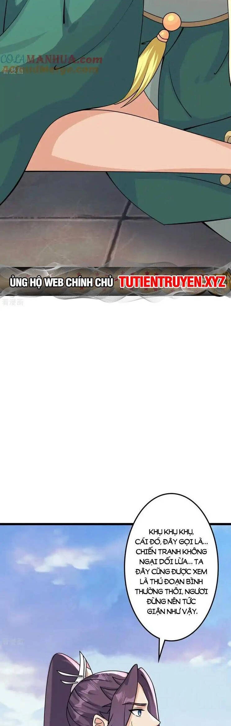 Nghịch Thiên Tà Thần Chapter 660 - 5