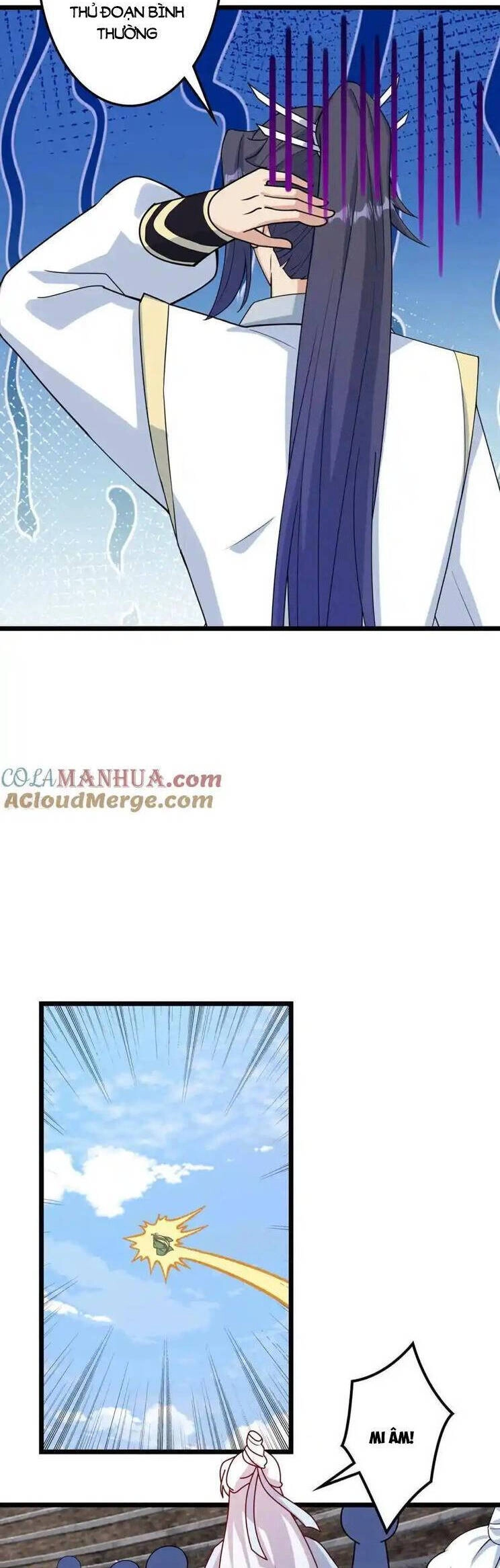 Nghịch Thiên Tà Thần Chapter 660 - 8