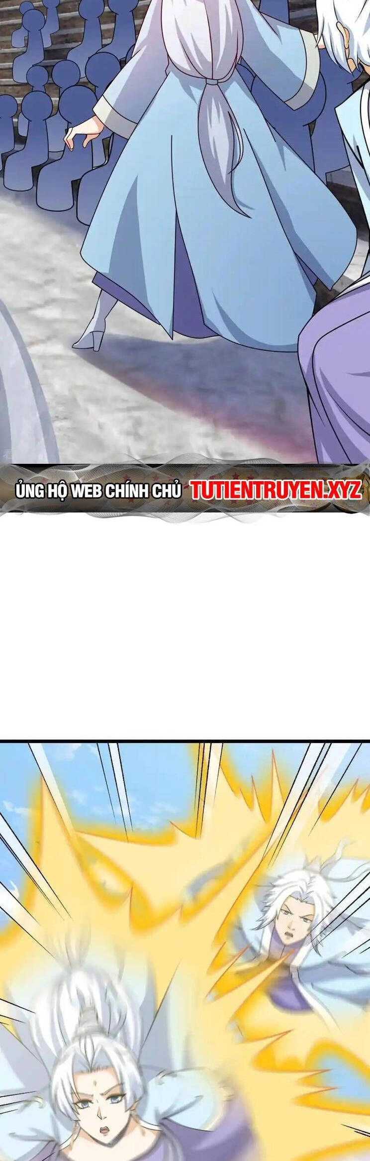 Nghịch Thiên Tà Thần Chapter 660 - 9
