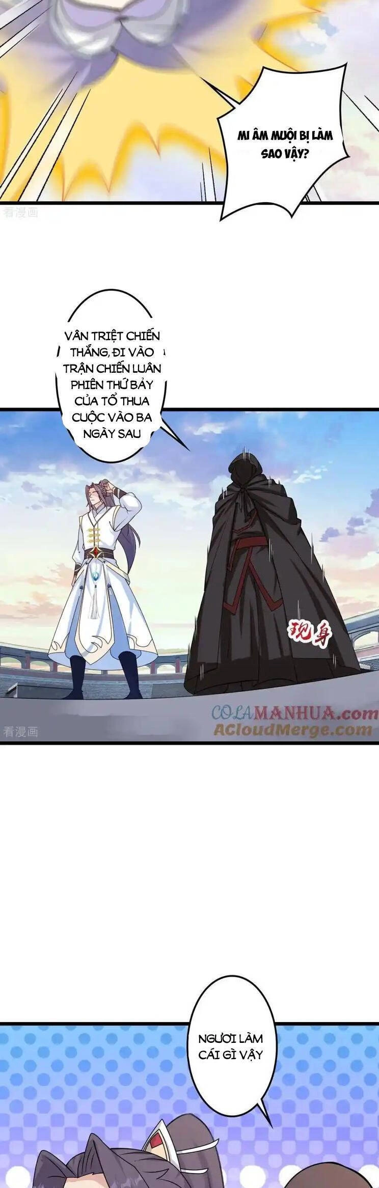 Nghịch Thiên Tà Thần Chapter 660 - 10