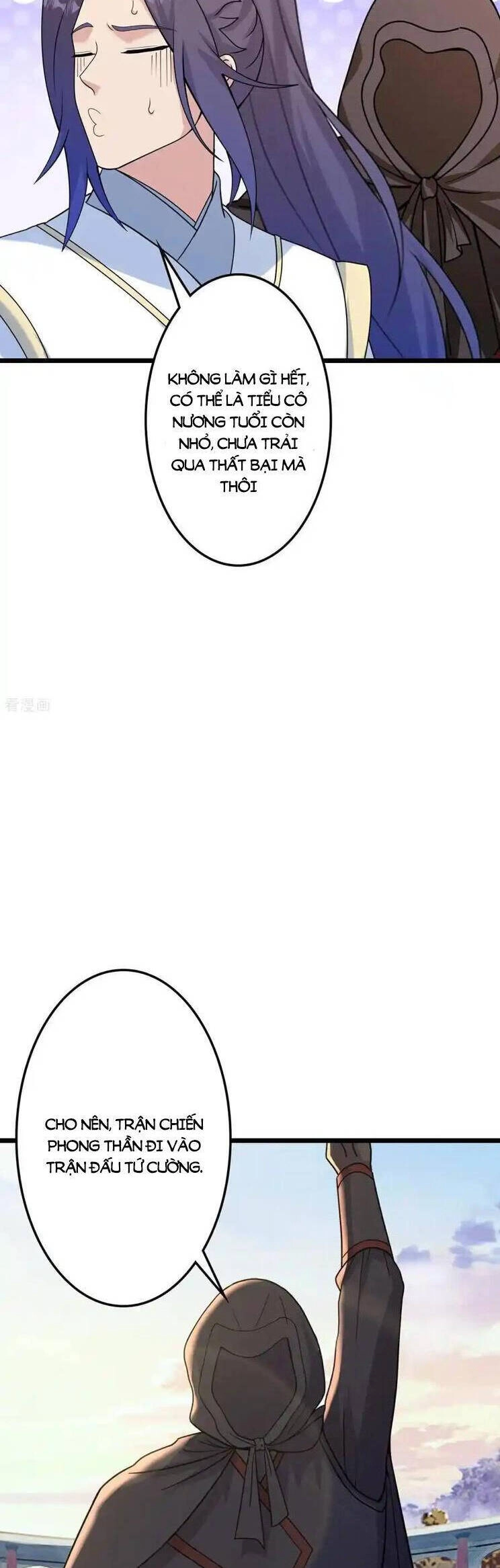 Nghịch Thiên Tà Thần Chapter 660 - 11