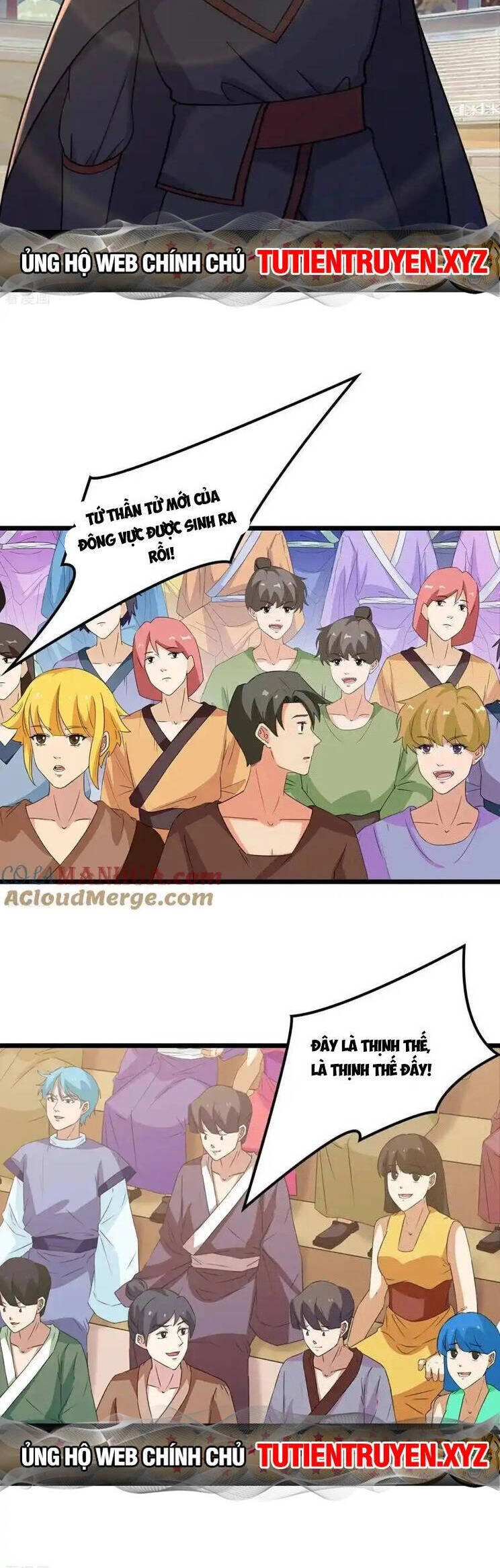 Nghịch Thiên Tà Thần Chapter 660 - 12