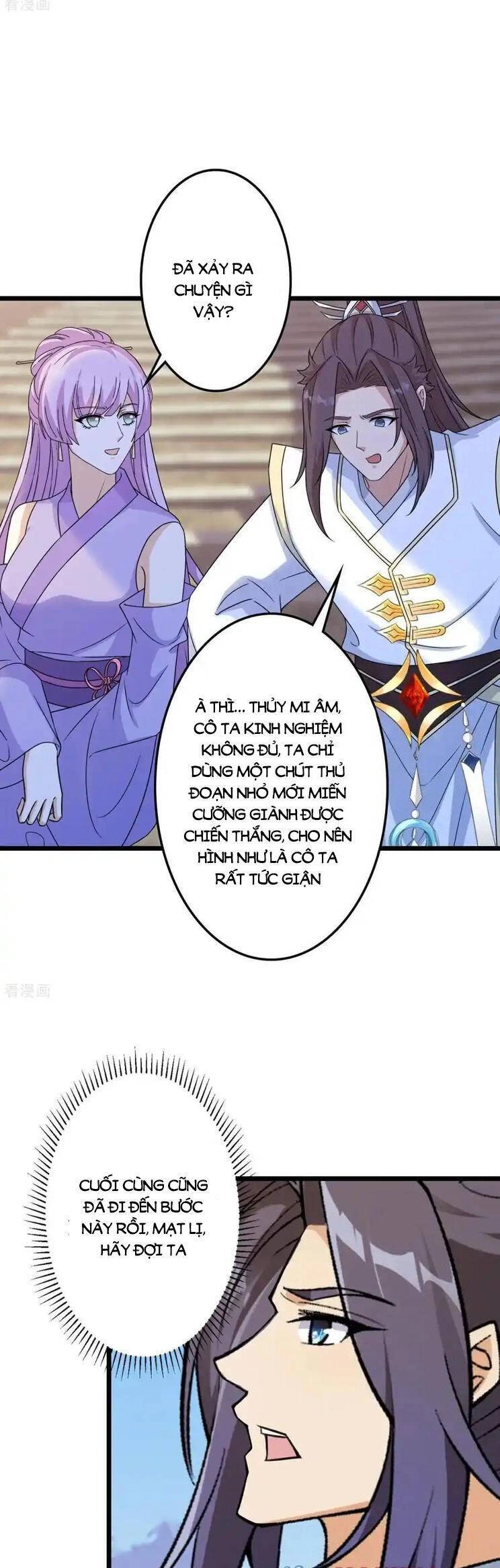 Nghịch Thiên Tà Thần Chapter 660 - 13