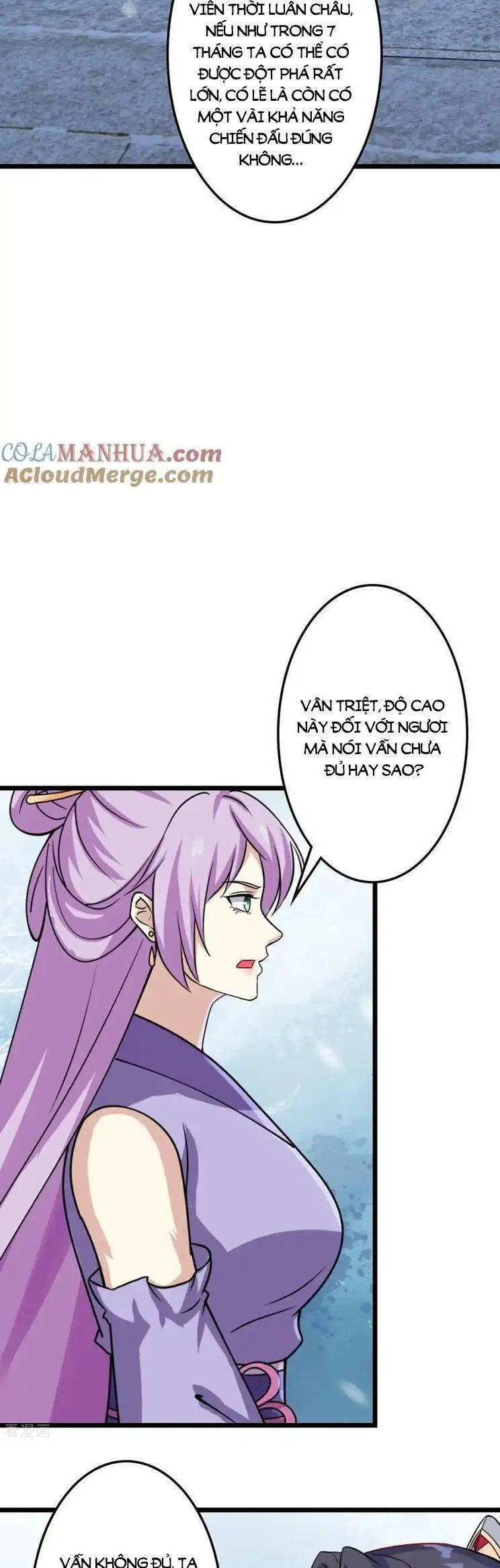 Nghịch Thiên Tà Thần Chapter 660 - 16