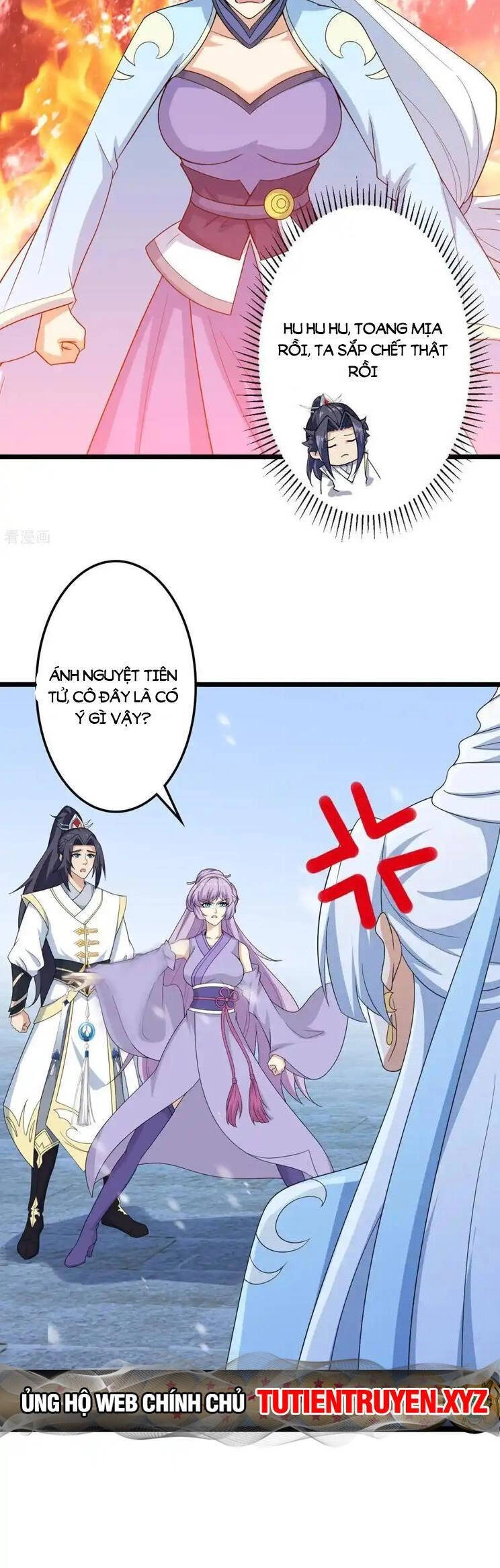 Nghịch Thiên Tà Thần Chapter 660 - 19