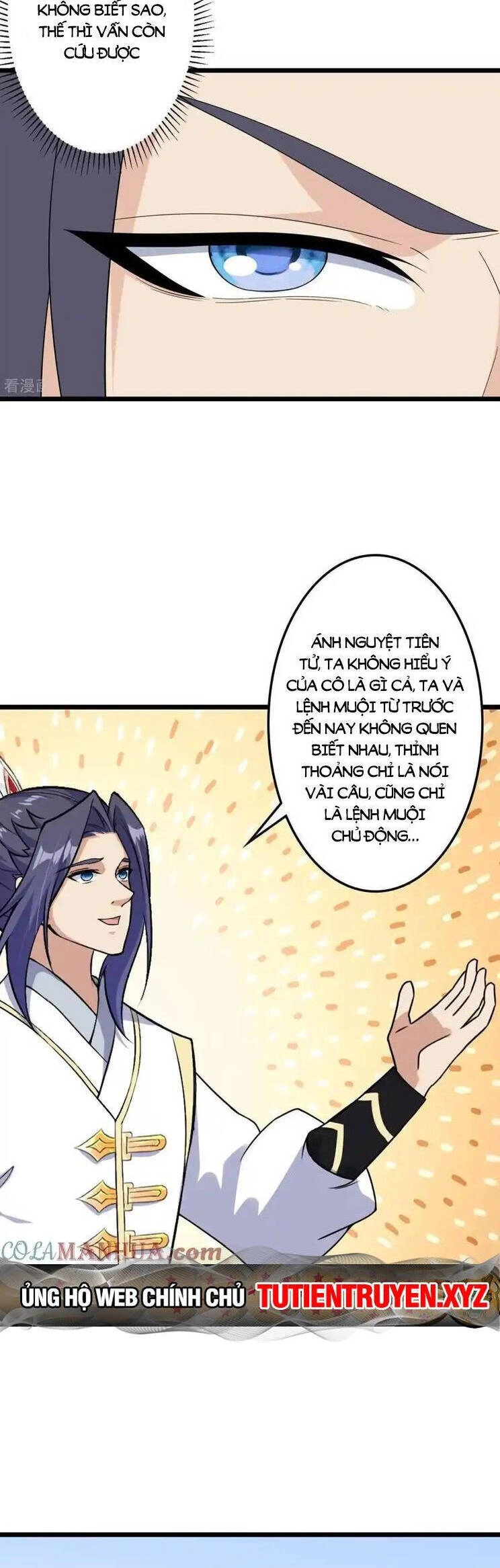 Nghịch Thiên Tà Thần Chapter 660 - 21