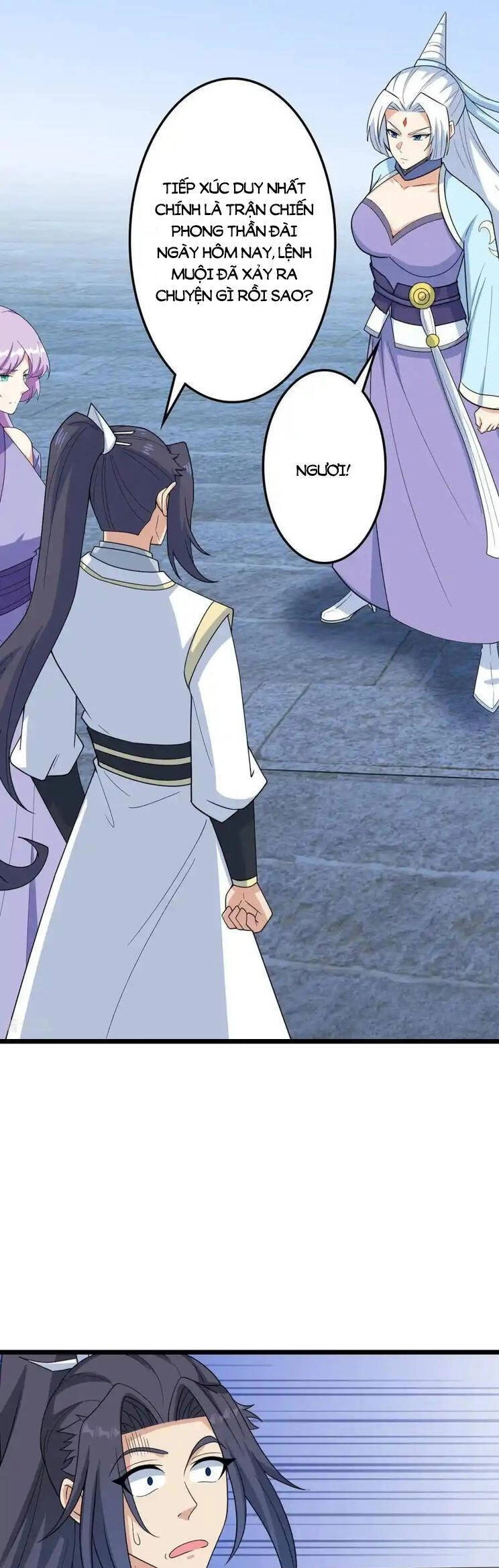 Nghịch Thiên Tà Thần Chapter 660 - 22