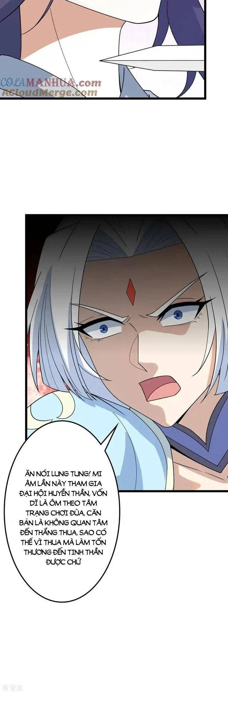 Nghịch Thiên Tà Thần Chapter 660 - 24