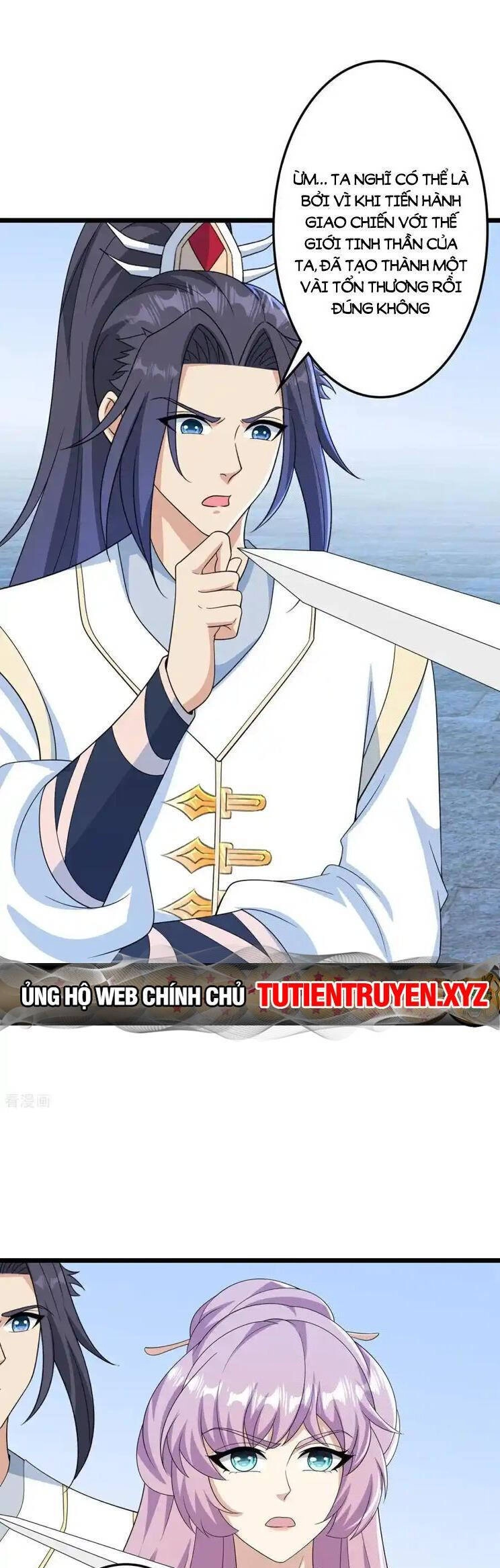 Nghịch Thiên Tà Thần Chapter 660 - 25