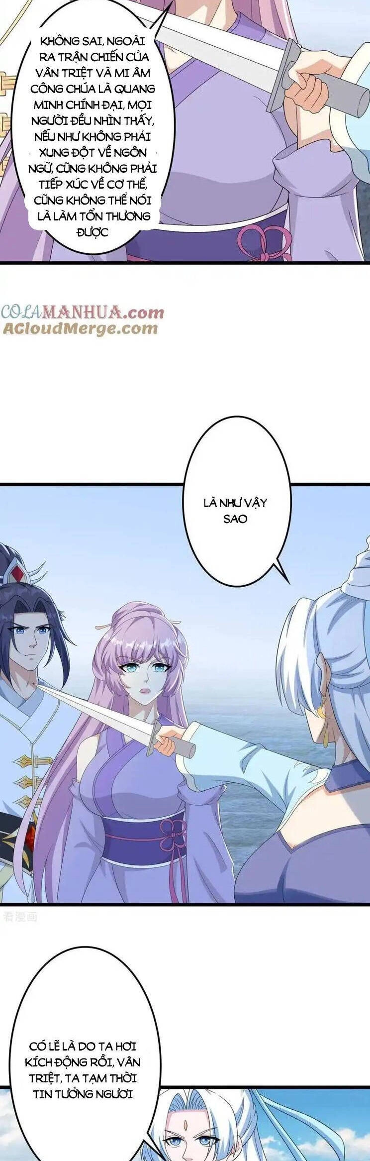 Nghịch Thiên Tà Thần Chapter 660 - 26