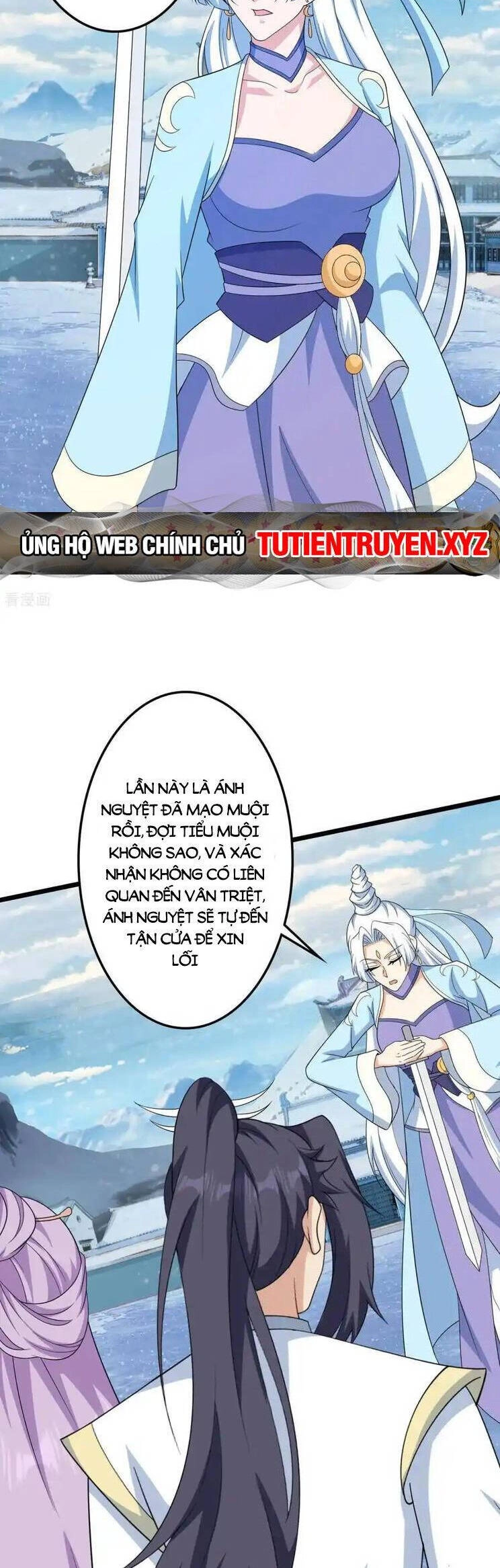 Nghịch Thiên Tà Thần Chapter 660 - 27