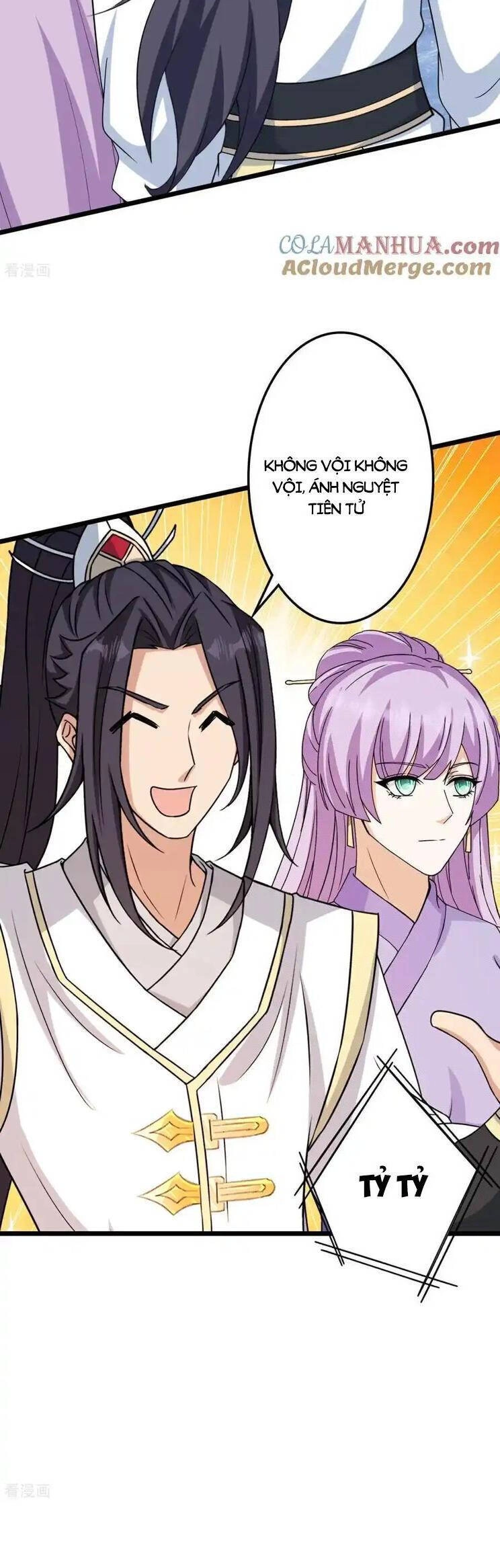 Nghịch Thiên Tà Thần Chapter 660 - 28