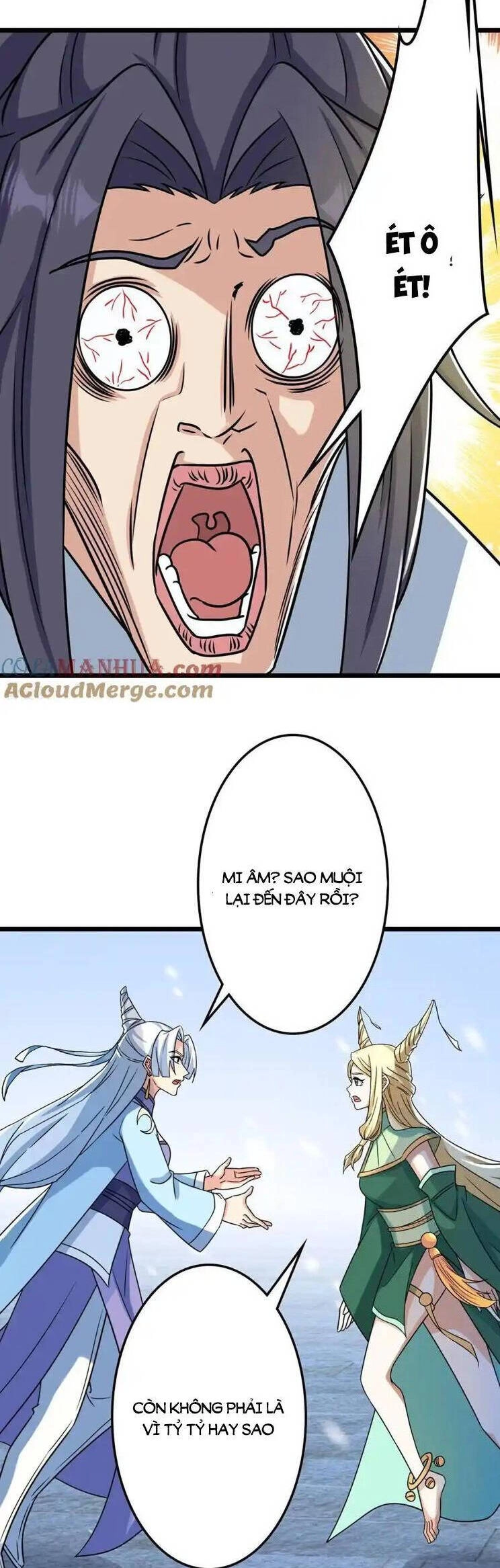 Nghịch Thiên Tà Thần Chapter 660 - 30