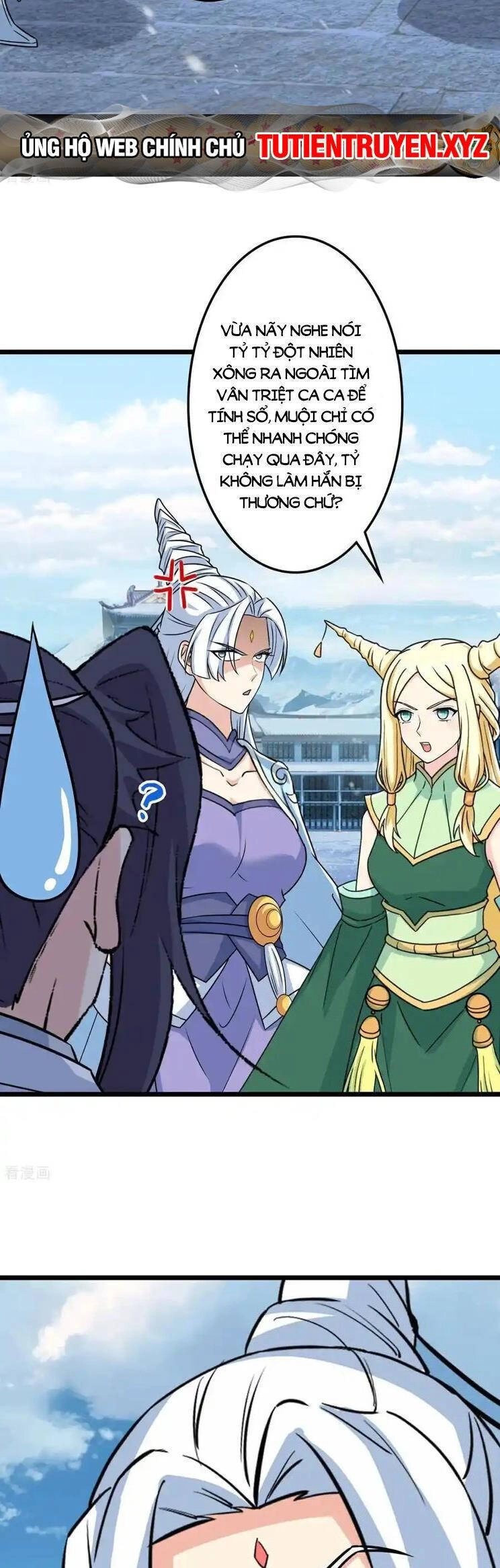 Nghịch Thiên Tà Thần Chapter 660 - 31