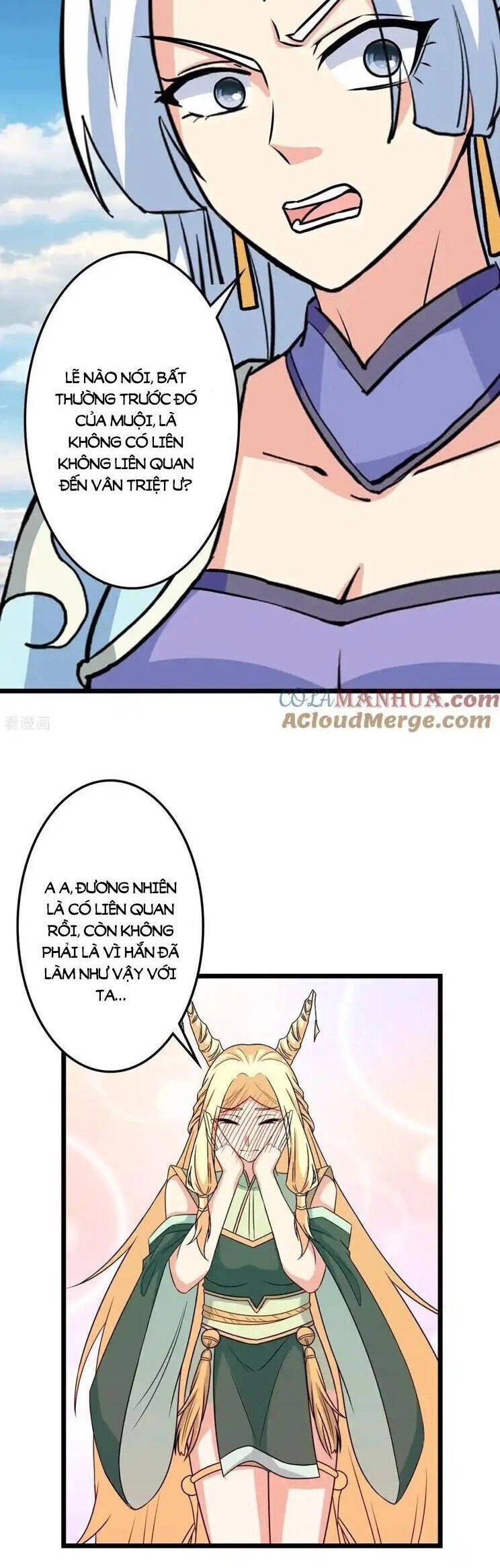 Nghịch Thiên Tà Thần Chapter 660 - 32