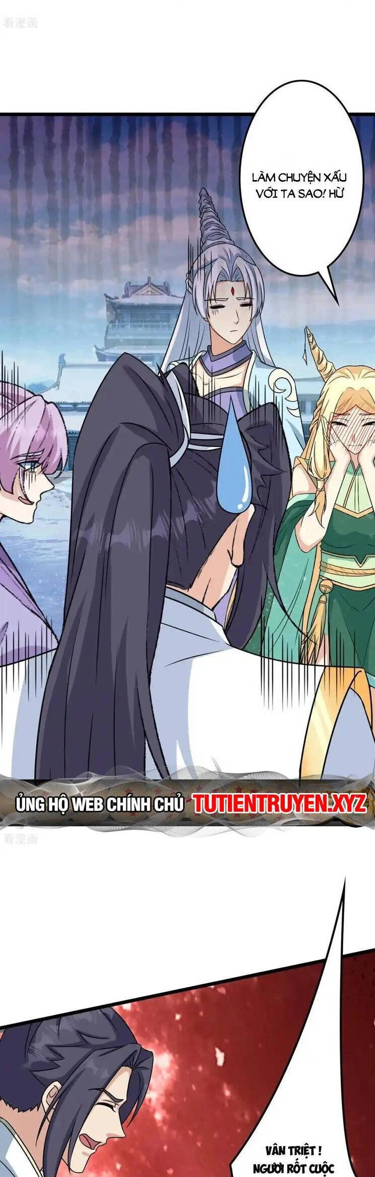 Nghịch Thiên Tà Thần Chapter 660 - 33