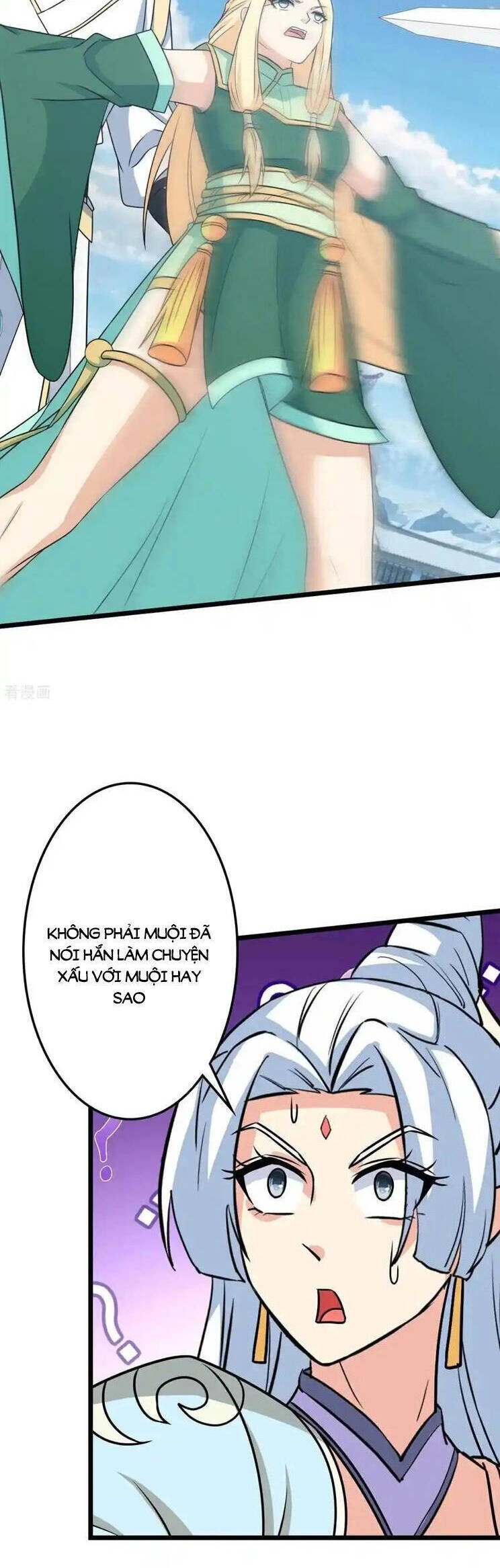 Nghịch Thiên Tà Thần Chapter 660 - 35