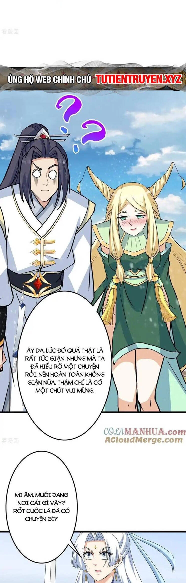 Nghịch Thiên Tà Thần Chapter 660 - 36