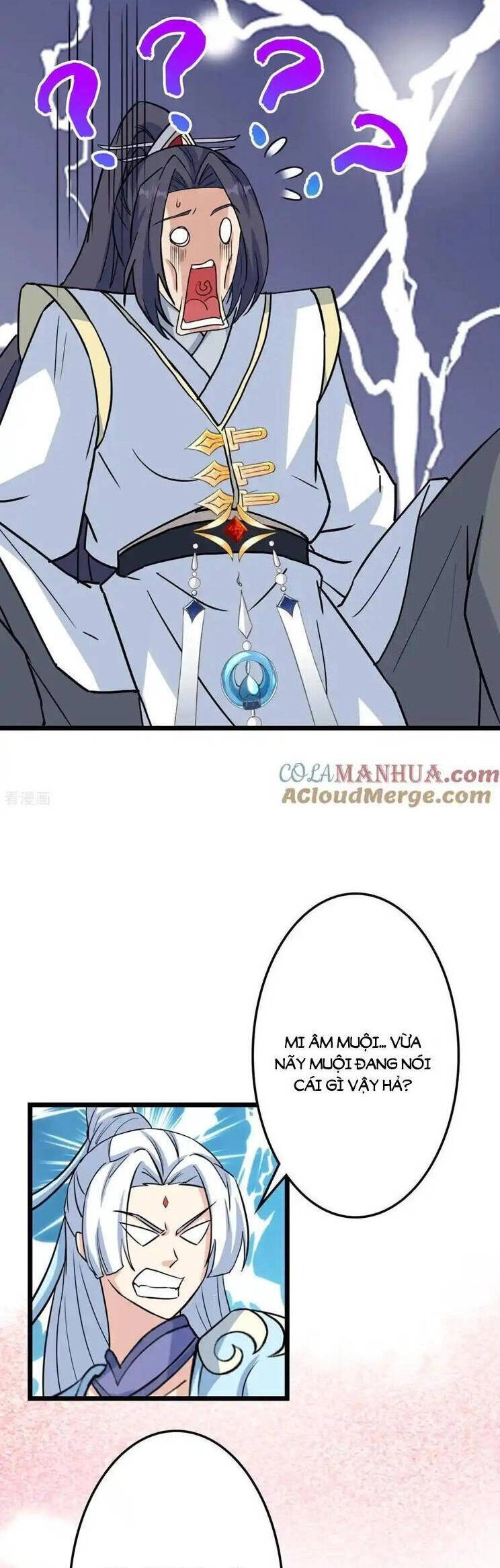 Nghịch Thiên Tà Thần Chapter 660 - 38