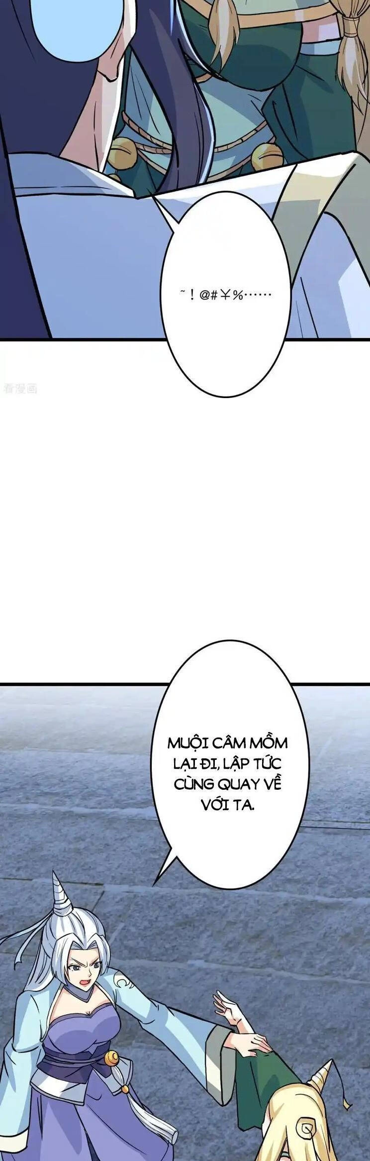 Nghịch Thiên Tà Thần Chapter 661 - 4