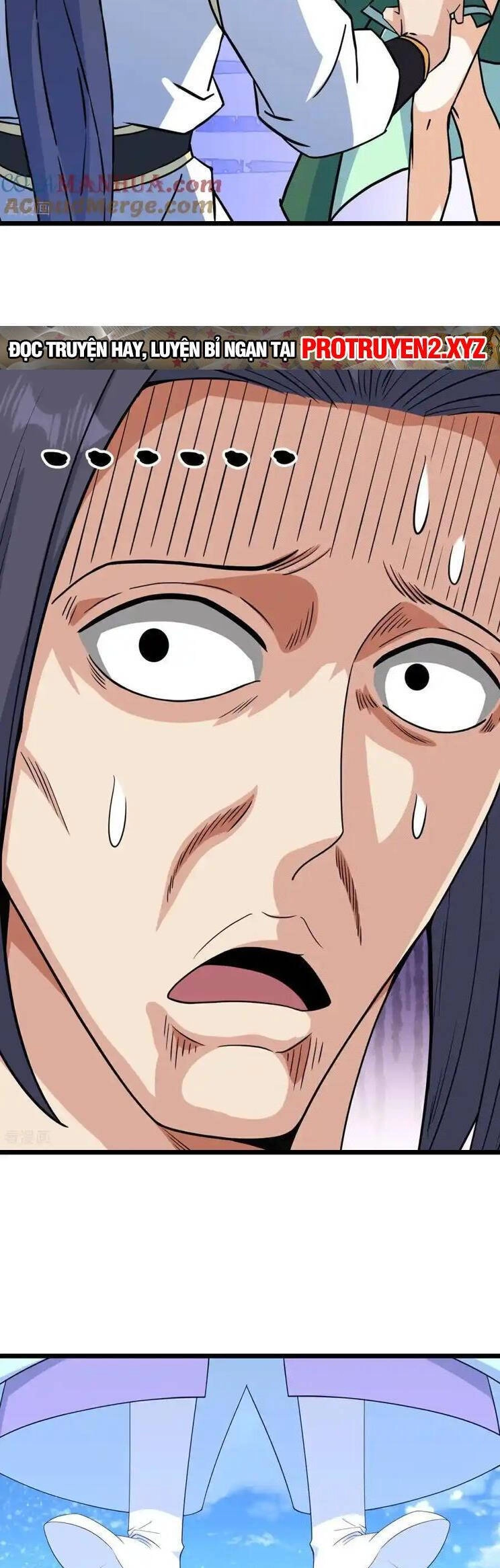 Nghịch Thiên Tà Thần Chapter 661 - 7