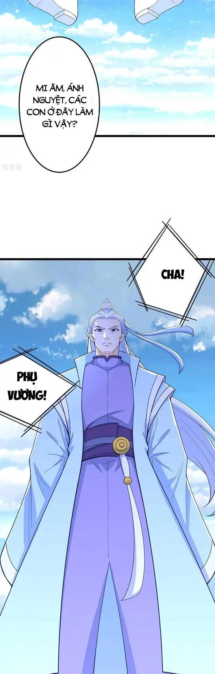 Nghịch Thiên Tà Thần Chapter 661 - 8