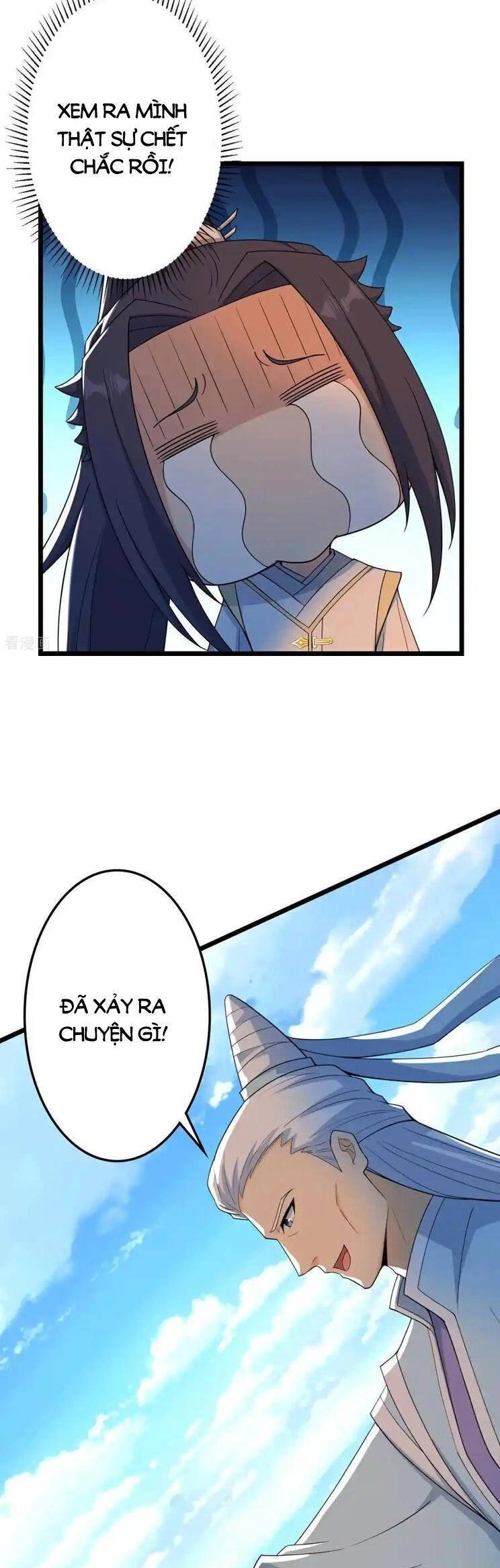 Nghịch Thiên Tà Thần Chapter 661 - 10