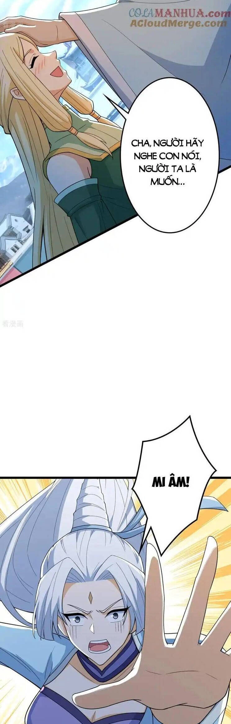 Nghịch Thiên Tà Thần Chapter 661 - 11