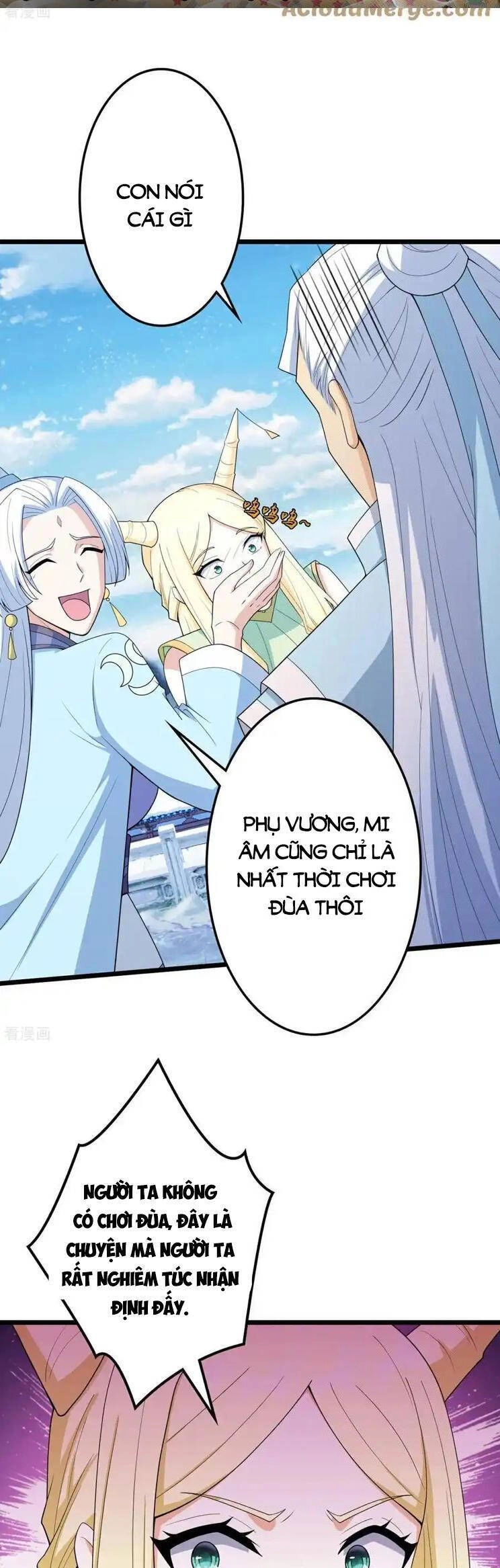 Nghịch Thiên Tà Thần Chapter 661 - 13