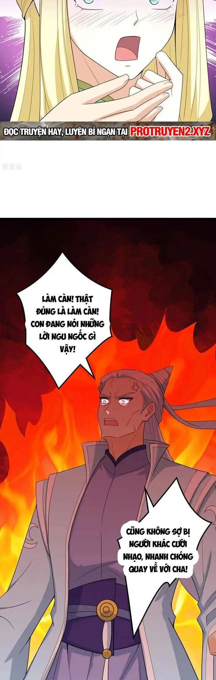 Nghịch Thiên Tà Thần Chapter 661 - 14