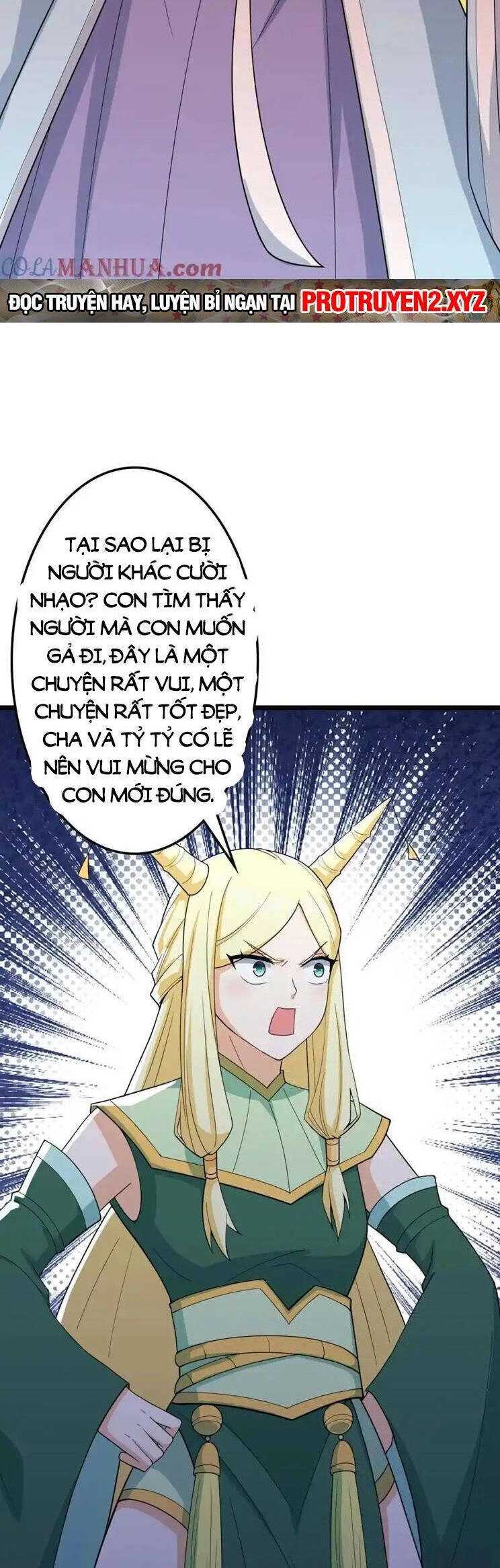 Nghịch Thiên Tà Thần Chapter 661 - 15