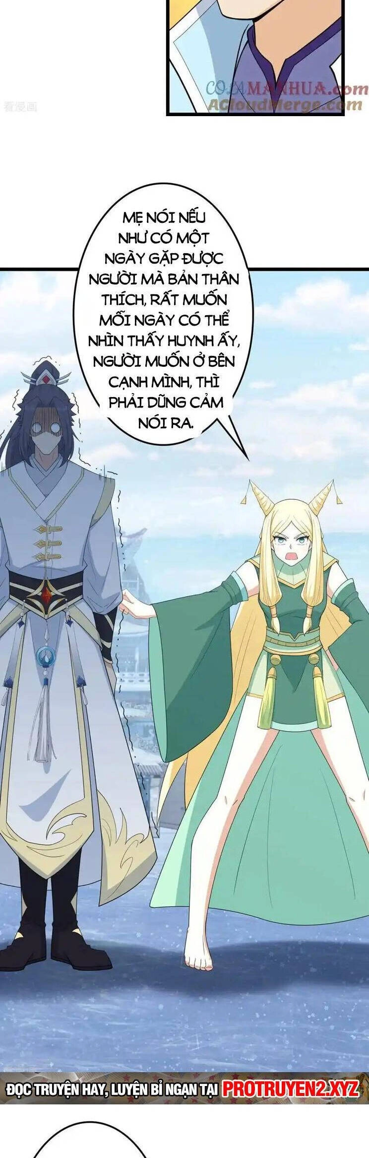 Nghịch Thiên Tà Thần Chapter 661 - 17