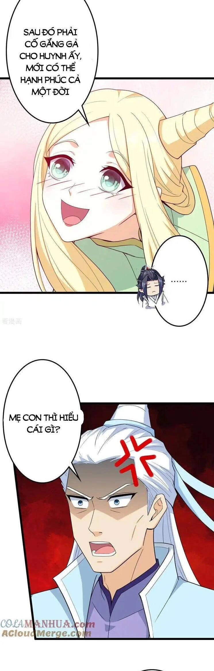 Nghịch Thiên Tà Thần Chapter 661 - 18