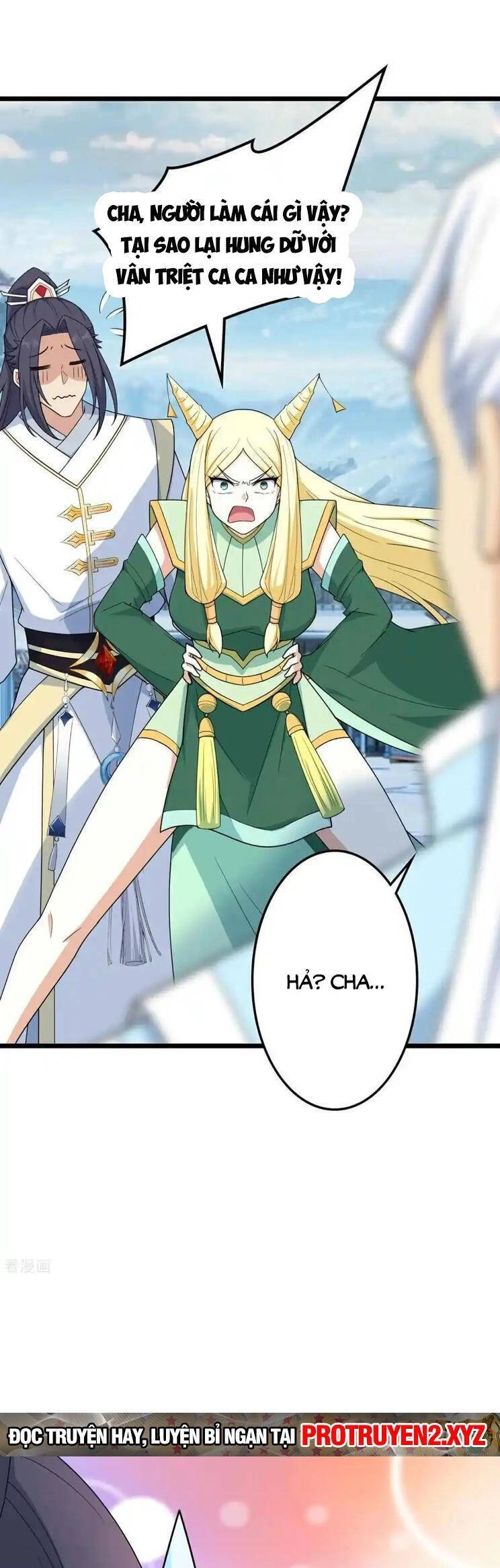 Nghịch Thiên Tà Thần Chapter 661 - 22