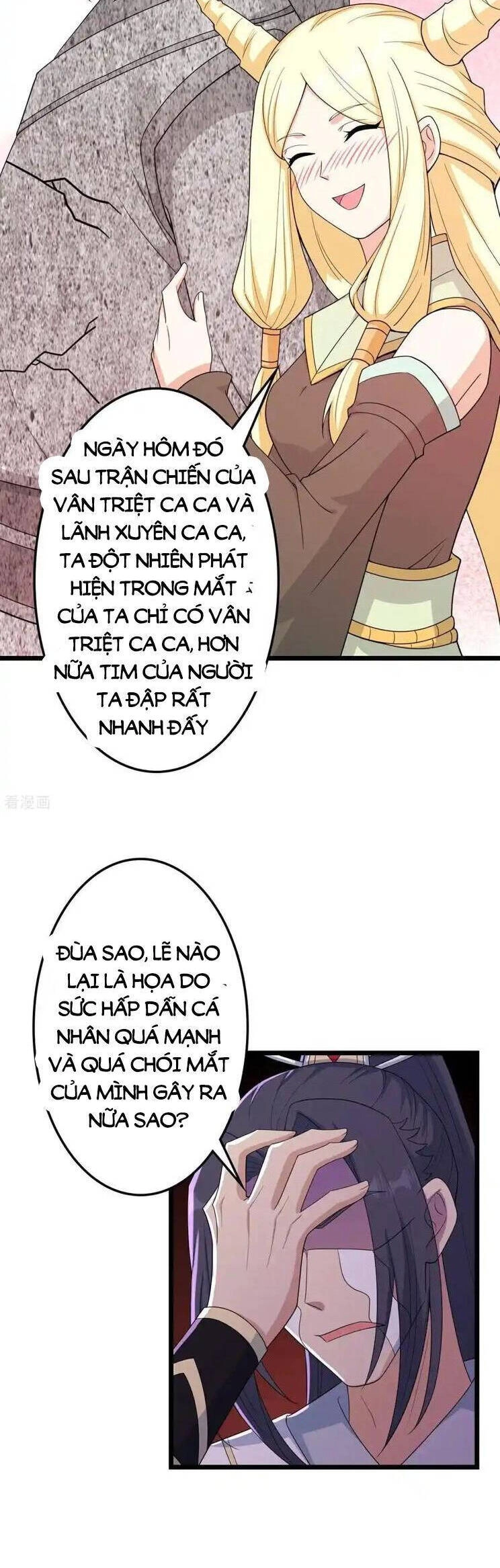 Nghịch Thiên Tà Thần Chapter 661 - 24