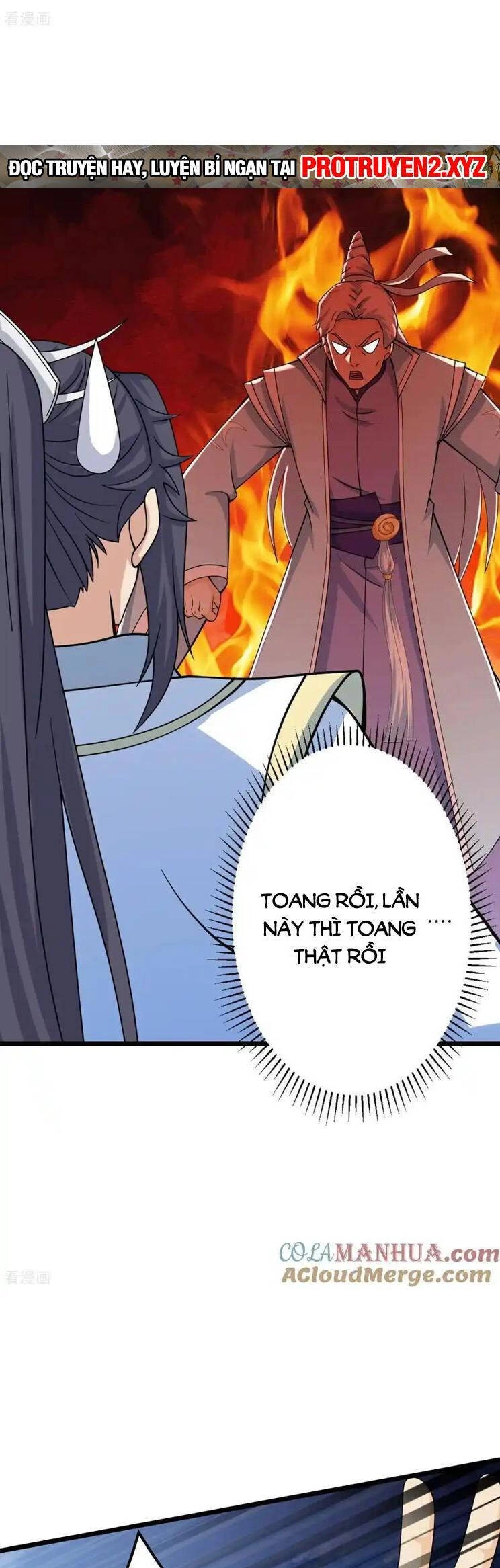 Nghịch Thiên Tà Thần Chapter 661 - 25