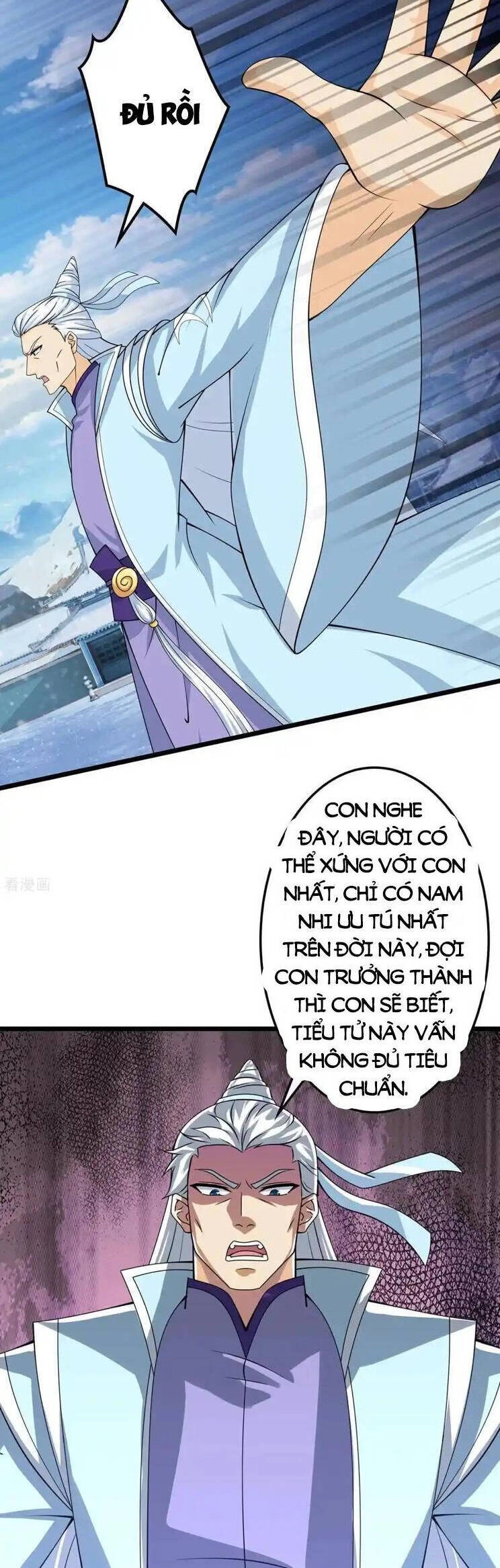 Nghịch Thiên Tà Thần Chapter 661 - 26