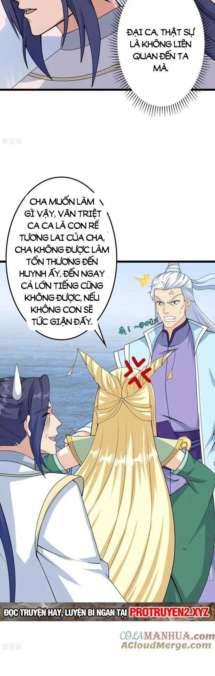 Nghịch Thiên Tà Thần Chapter 661 - 29