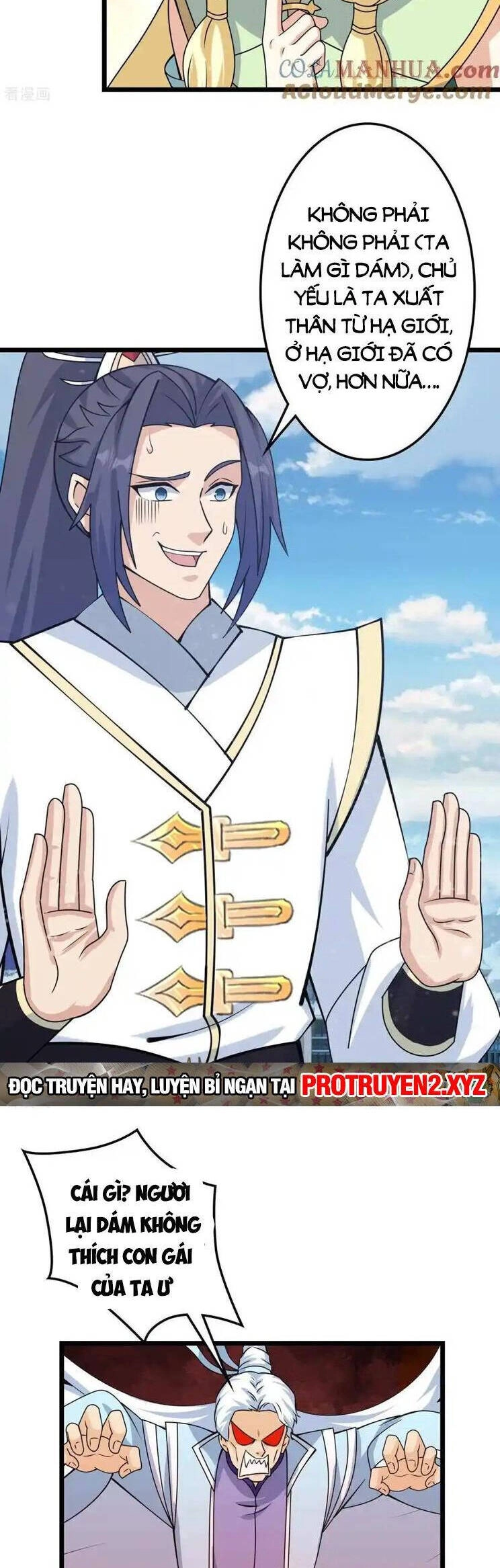 Nghịch Thiên Tà Thần Chapter 661 - 32